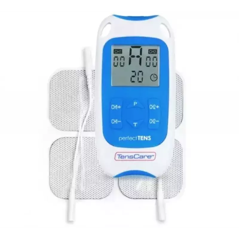 TENS elektroninis raumenų stimuliatorius TensCare perfect TENS