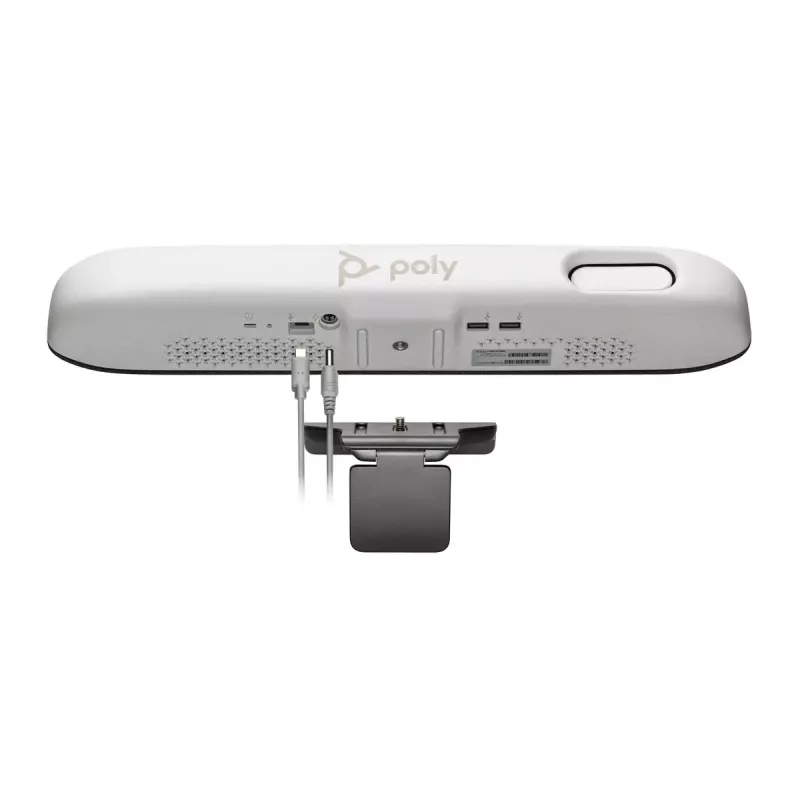 USB vaizdo juosta Poly Studio R30 4K Ultra HD 5x skaitmeninis priartinimas