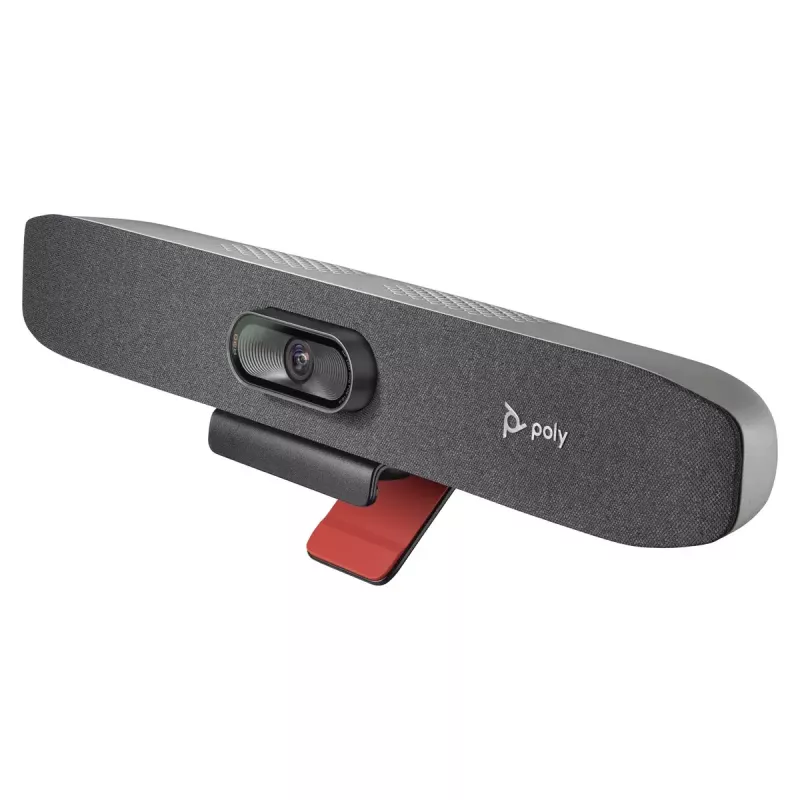 USB vaizdo juosta Poly Studio R30 4K Ultra HD 5x skaitmeninis priartinimas