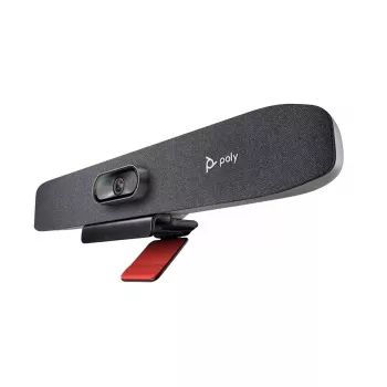 POLY Studio R30 Pilka 4K Ultra HD 2160 x 3840 pikselių Wi-Fi Bluetooth