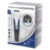 Remington G4 Graphite serijos daugiafunkcis kirpimo rinkinys juodas, mėlynas, baltas 0,2 mm