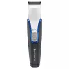 Remington G4 Graphite serijos daugiafunkcis kirpimo rinkinys juodas, mėlynas, baltas 0,2 mm