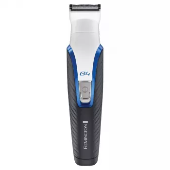 Remington G4 Graphite serijos daugiafunkcis kirpimo rinkinys juodas, mėlynas, baltas 0,2 mm