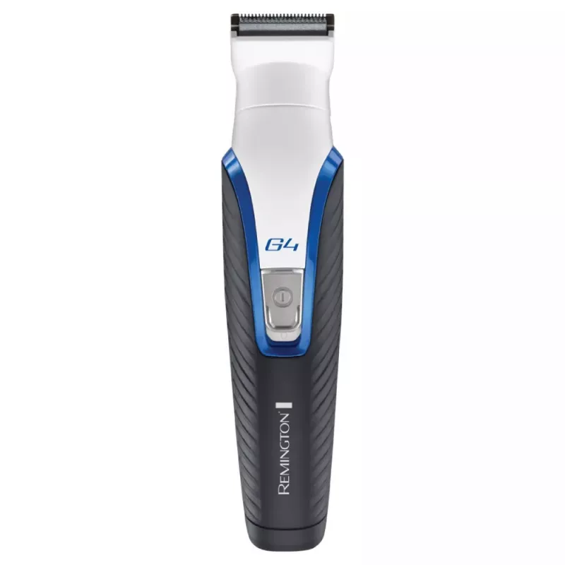 Remington G4 Graphite serijos daugiafunkcis kirpimo rinkinys juodas, mėlynas, baltas 0,2 mm