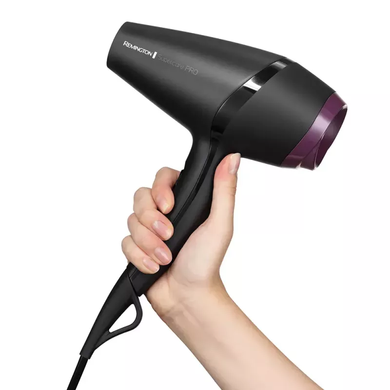Remington AC7100 plaukų džiovintuvas 2100 W Juodas