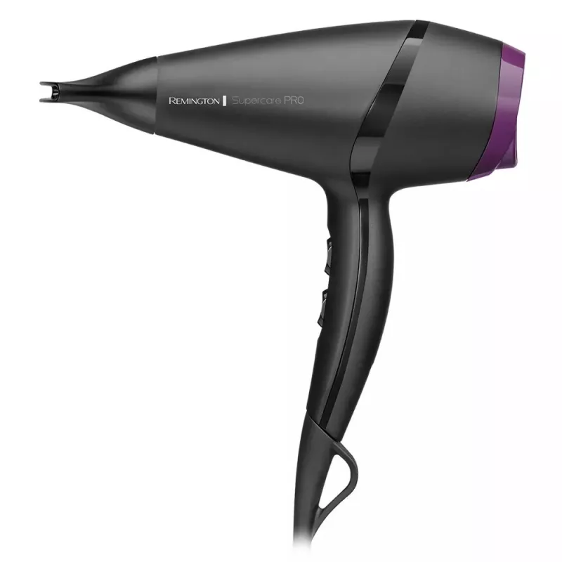 Remington AC7100 plaukų džiovintuvas 2100 W Juodas