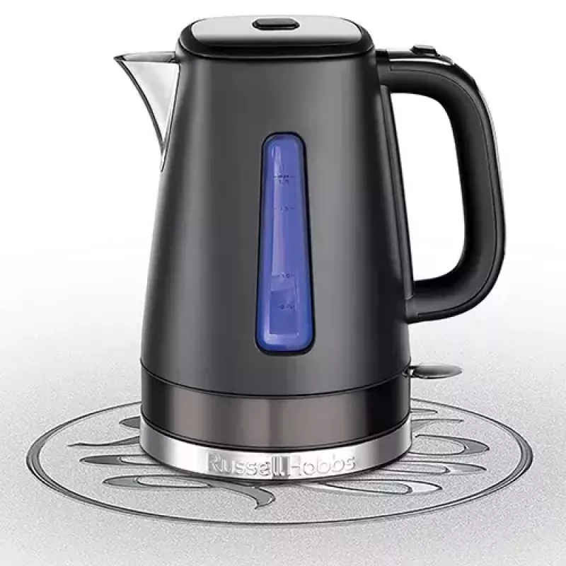 Elektrinis virdulys Russell Hobbs 1,7 L 2400 W juodas