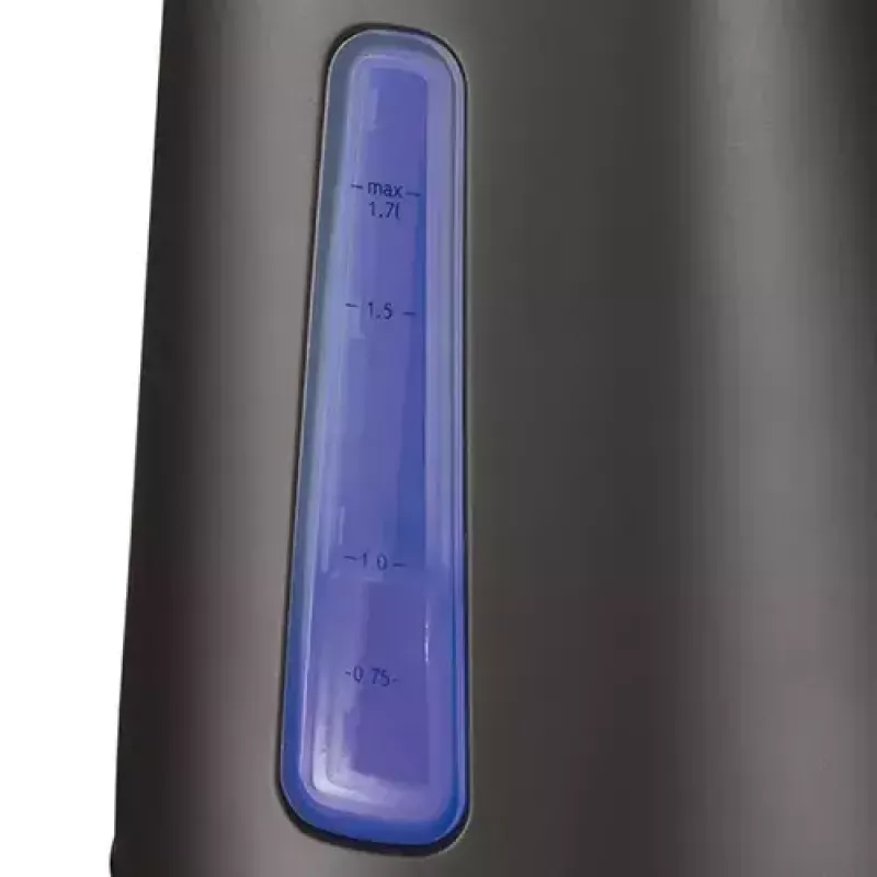 Elektrinis virdulys Russell Hobbs 1,7 L 2400 W juodas