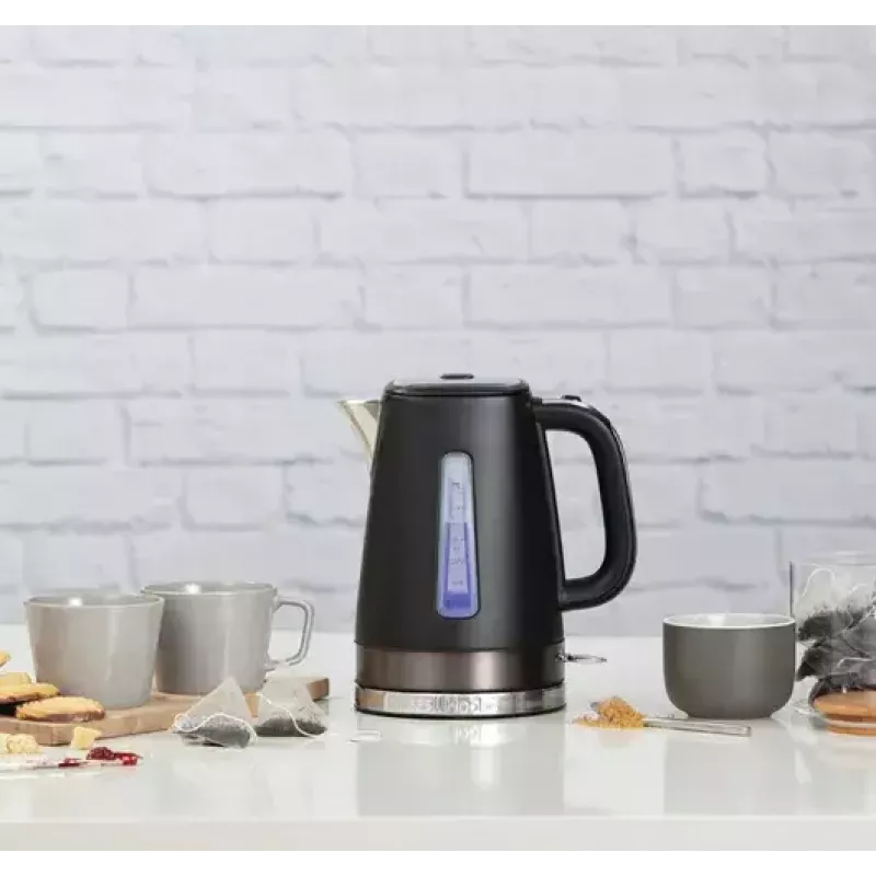 Elektrinis virdulys Russell Hobbs 1,7 L 2400 W juodas