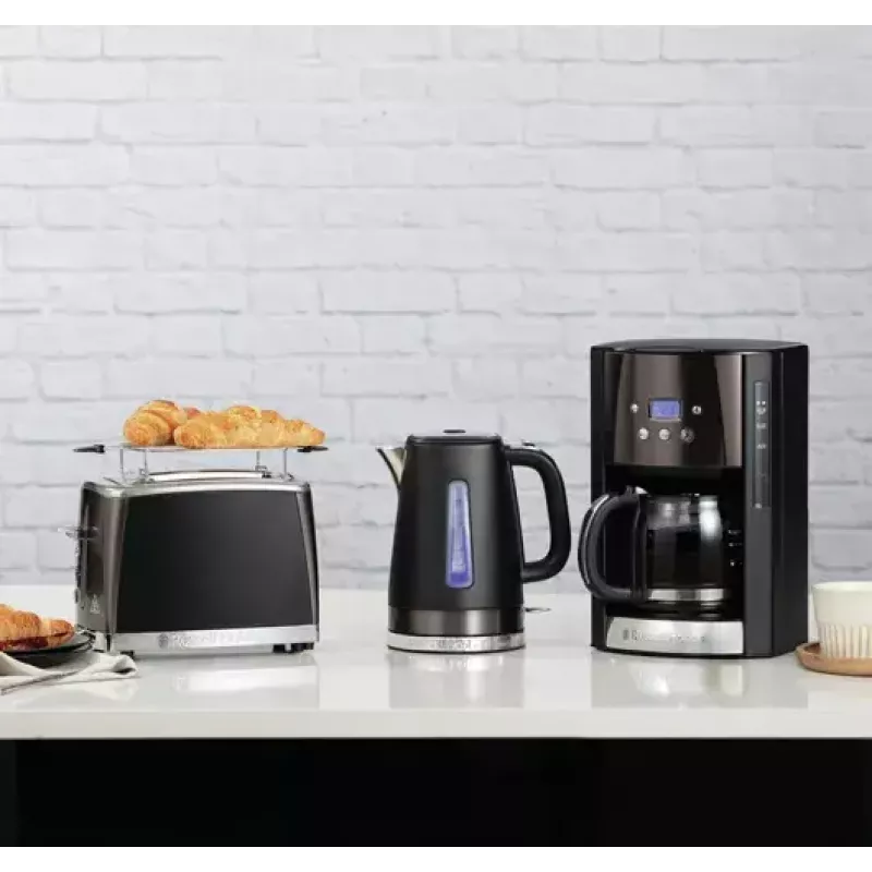 Elektrinis virdulys Russell Hobbs 1,7 L 2400 W juodas