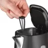 Elektrinis virdulys Russell Hobbs 1,7 L 2400 W juodas