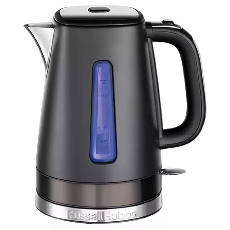 Elektrinis virdulys Russell Hobbs 1,7 L 2400 W juodas