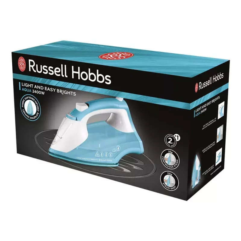 Garinis lygintuvas Russell Hobbs 26482-56