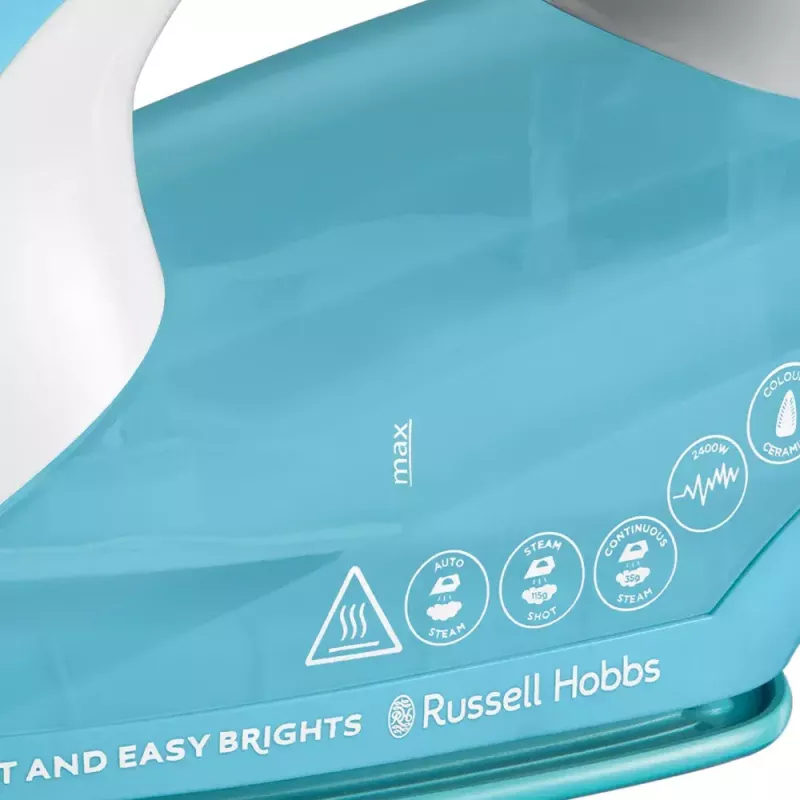 Garinis lygintuvas Russell Hobbs 26482-56
