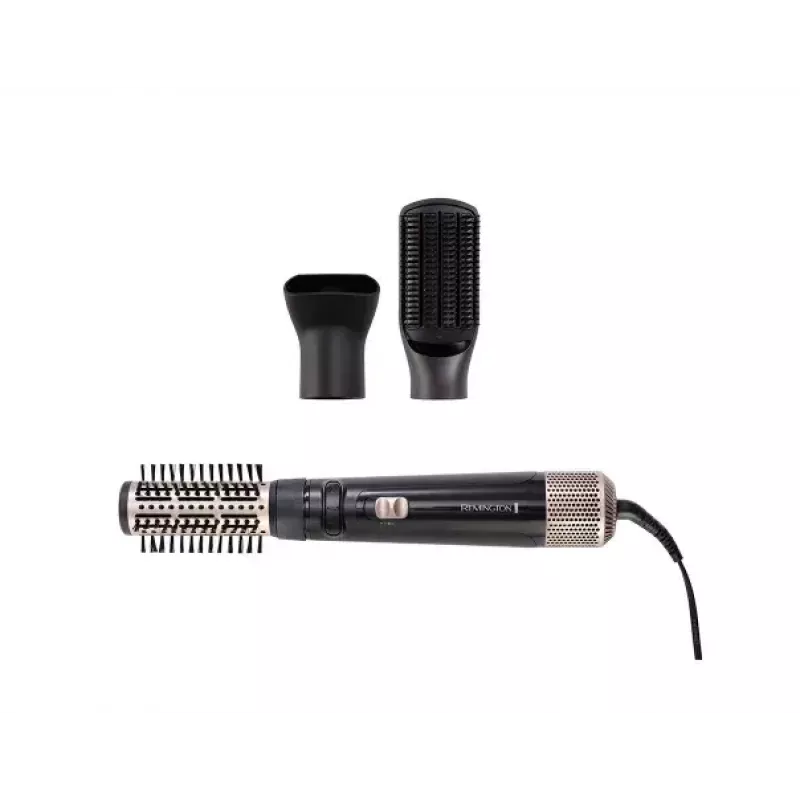 Karšto oro šepetys Remington AS7580 1000 W Juoda Auksinė