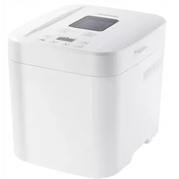 Duonkepė Russell Hobbs 27260-56 balta — 3 kepalo dydžiai, 15 programų