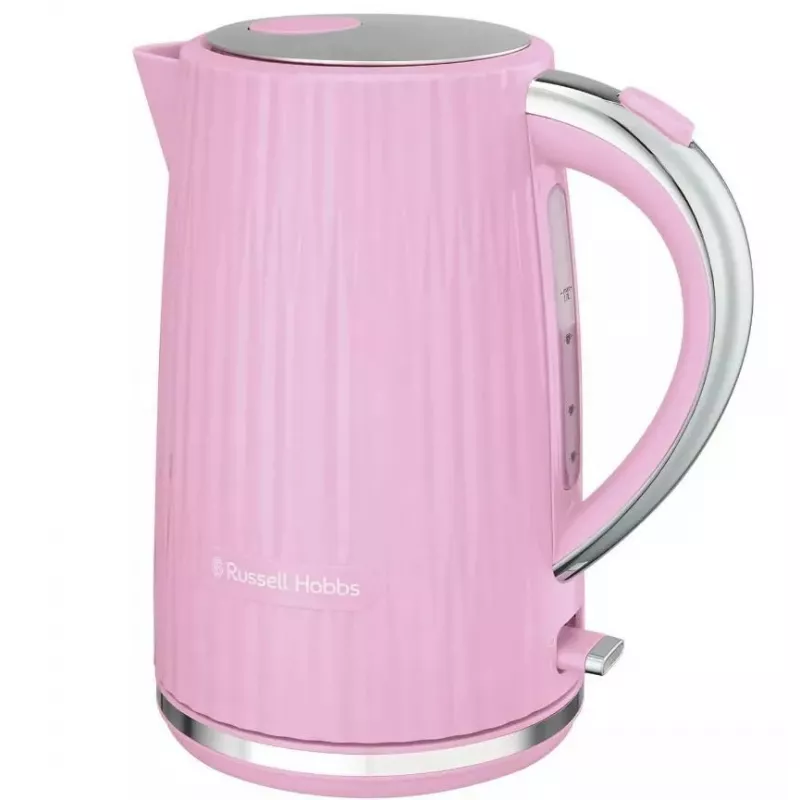 Elektrinis virdulys Russell Hobbs 1,7 l 2200 W rožinis
