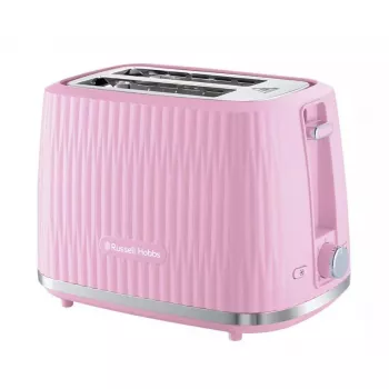 Skrudintuvas Russell Hobbs 27372-56 2 riekių 800 W Rožinis Nerūdijantis plienas
