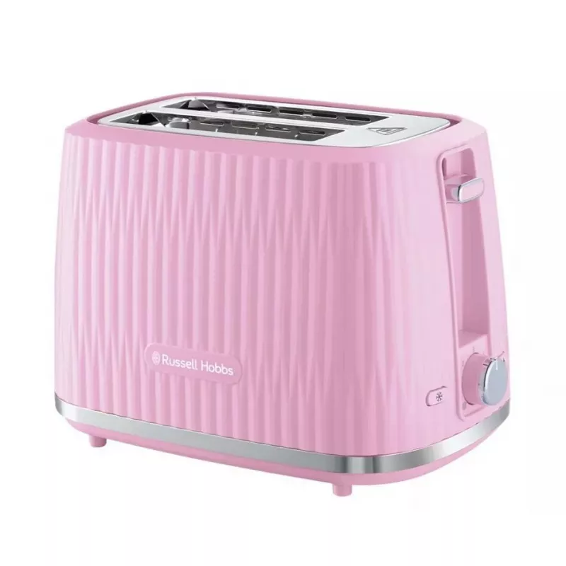 Skrudintuvas Russell Hobbs 27372-56 2 riekių 800 W Rožinis Nerūdijantis plienas