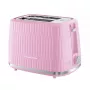 Skrudintuvas Russell Hobbs 27372-56 2 riekių 800 W Rožinis Nerūdijantis plienas