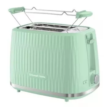 Skrudintuvas Russell Hobbs 27374-56 2 riekių 800 W žalias
