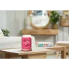 Vaškinė žvakė Yankee Candle Cylinder Raspberry Crimson — Aukštis 157 mm, Skersmuo 93 mm, Svoris 567 g, 1 vnt.