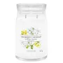 Vaškinė žvakė Yankee Candle Midnight Jasmine 157 mm aukštis 93 mm plotis 567 g