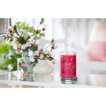 Vaškinė cilindro formos žvakė „Yankee Candle“ 1724404E, aukštis 149 mm, skersmuo 9,9 cm