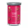 Vaškinė cilindro formos žvakė „Yankee Candle“ 1724404E, aukštis 149 mm, skersmuo 9,9 cm