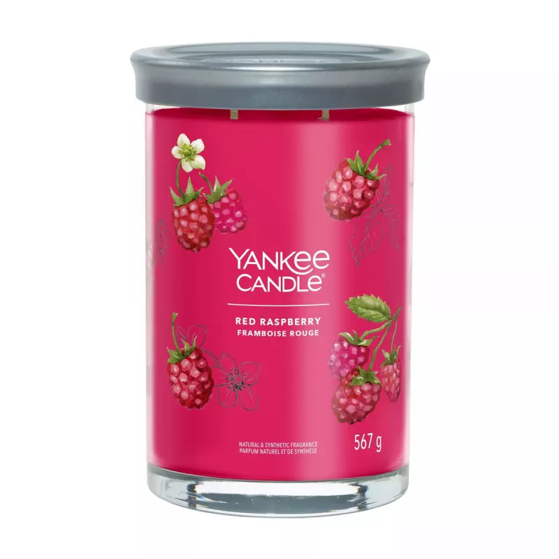 Vaškinė cilindro formos žvakė „Yankee Candle“ 1724404E, aukštis 149 mm, skersmuo 9,9 cm