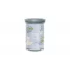 Stiklinė cilindro formos žvakė Yankee Candle A Calm & Quiet Place — aukštis 149 mm, plotis 99 mm, svoris 567 g