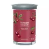 Vaškinė žvakė Yankee Candle 1724478E vyšninė raudona 149 mm 567 g