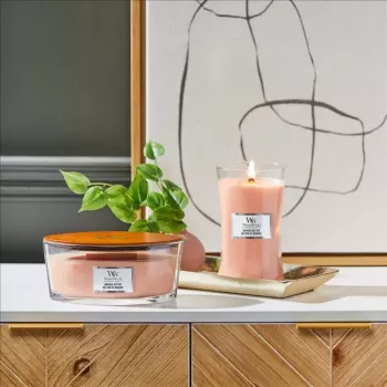 WoodWick žvakė Manuka Nectar 90 mm × 190 mm × 120 mm 1 vnt.