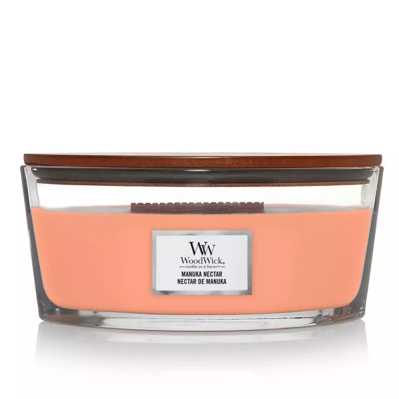 WoodWick žvakė Manuka Nectar 90 mm × 190 mm × 120 mm 1 vnt.