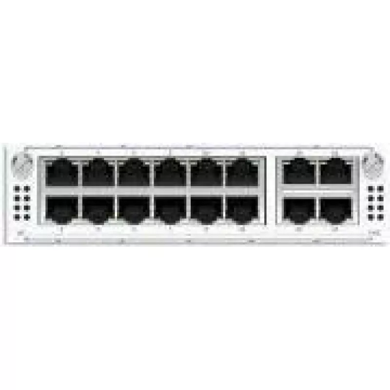 Išplėtimo modulis Sophos XGS 5500/6500 — 12 × 1000Base-T, 4 × 2.5GBase-T (modelis XSAZTCHC4)