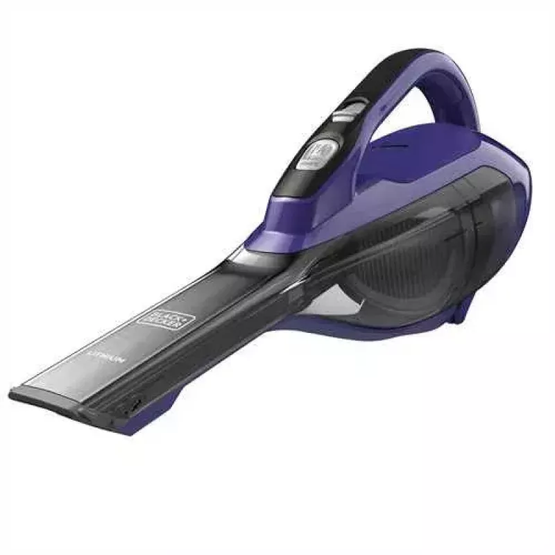 Rankinis dulkių siurblys Juoda & Decker DVA325JP07