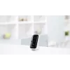Kūdikio garso monitorius MOTOROLA PIP10 baltos-juodos spalvos 2,4 GHz diapazonas
