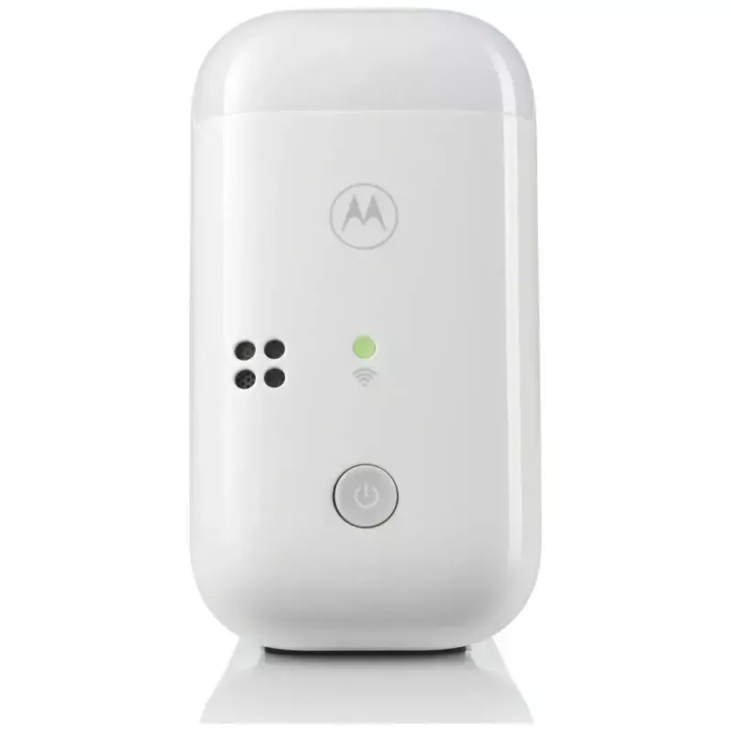 Kūdikio monitorius MOTOROLA PIP15 Twin Audio su 120 m nuotoliu, dviejų įrenginių garso monitoriaus rinkinys