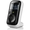Kūdikio monitorius MOTOROLA PIP15 Twin Audio su 120 m nuotoliu, dviejų įrenginių garso monitoriaus rinkinys