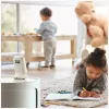 Kūdikio monitorius MOTOROLA PIP15 Twin Audio su 120 m nuotoliu, dviejų įrenginių garso monitoriaus rinkinys
