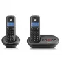 Dvipusis radijo ryšio įrenginys MOTOROLA E212 DUO, įkraunamas, juodas, IP54, baterija