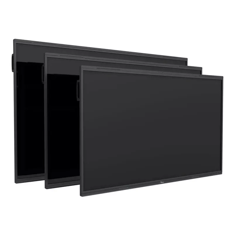 Monitor Optoma 5863RK 86 inch Touchscreen Display 3840 x 2160 pixels