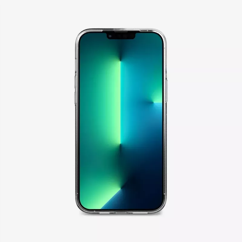 Mobiliojo telefono dėklas Tech21 Evo Lite Apple iPhone 13 Pro Max — permatomas, tinka 17 cm (6,7 col.)