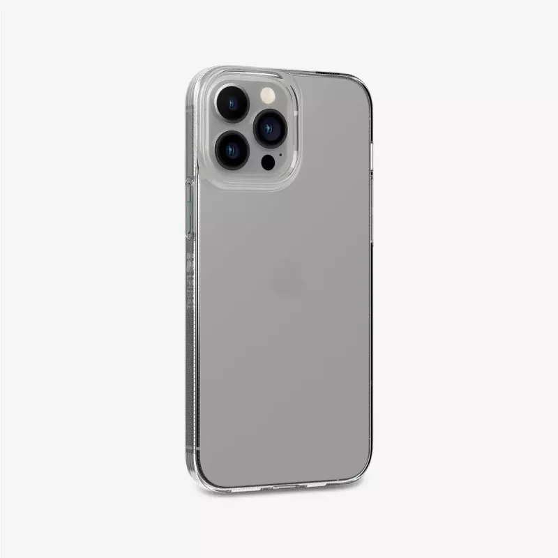 Mobiliojo telefono dėklas Tech21 Evo Lite Apple iPhone 13 Pro Max — permatomas, tinka 17 cm (6,7 col.)