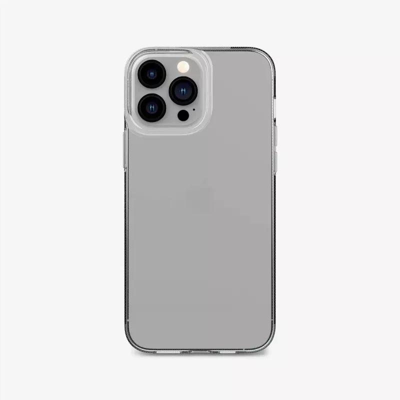 Mobiliojo telefono dėklas Tech21 Evo Lite Apple iPhone 13 Pro Max — permatomas, tinka 17 cm (6,7 col.)