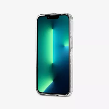 Mobiliojo telefono dėklas Tech21 Evo Lite, skirtas iPhone 13 Pro, permatomas, 15,5 cm (6,1 colio) ekranams