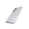 Tech21 Evo Clear mobiliojo telefono dėklas permatomas Samsung Galaxy S22 Ultra 15,5 cm