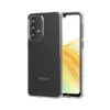 Tech21 EVOLITE SINGLETON-CLEAR mobiliojo telefono dėklas, skaidrus, lengvas dizainas