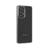 Tech21 EVOLITE SINGLETON-CLEAR mobiliojo telefono dėklas, skaidrus, lengvas dizainas