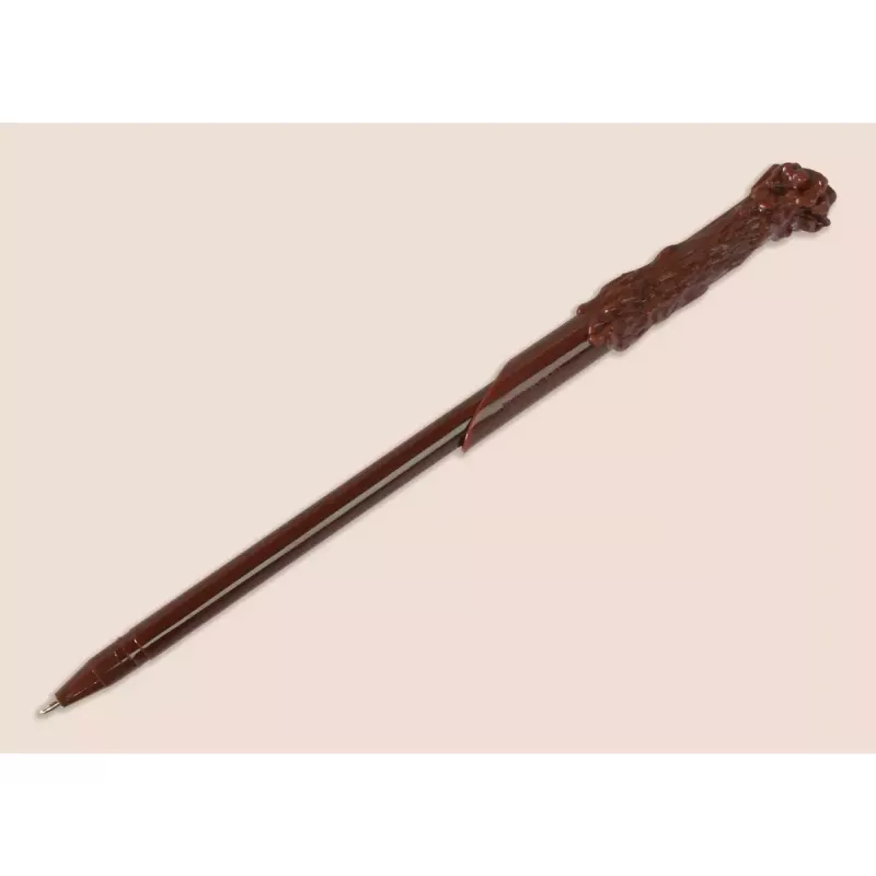 Stick ballpoint pen Thumbs Up 5056563713234 Brown 1 pc